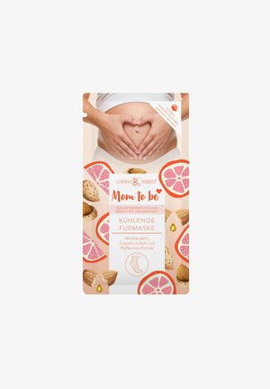 Chiara Ambra, CHIARA AMBRA ® KÜHLENDE FUSSMASKE - Foot mask - beige