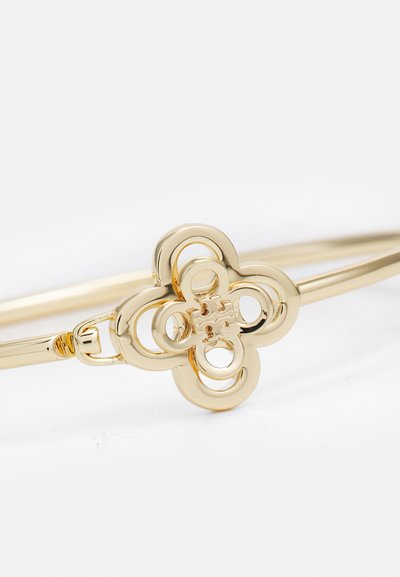 Tory Burch KIRA CLOVER HINGE BRACELET - Bracelet - gold-coloured