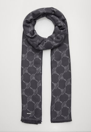 Sciarpa Uomo In Misto Seta UK_Stone – Doppio Strato, Regalo Perfetto In Elegante Confezione