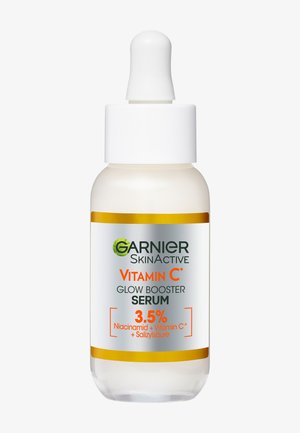 Garnier SKINACTIVE GLOW BOOSTER SERUM - Sérum