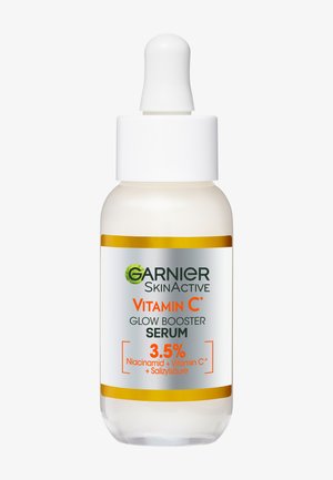 SKINACTIVE GLOW BOOSTER SERUM - Sérum - -