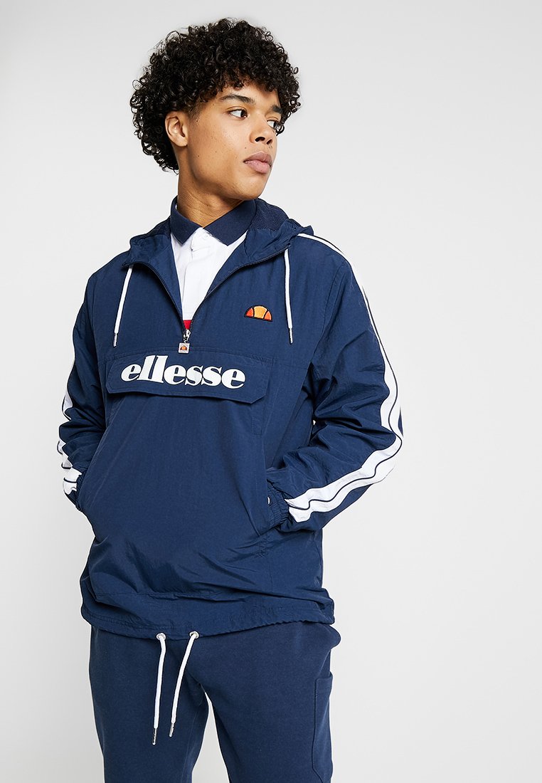 ellesse windbreaker fighter