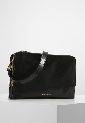 Cross body bag - black