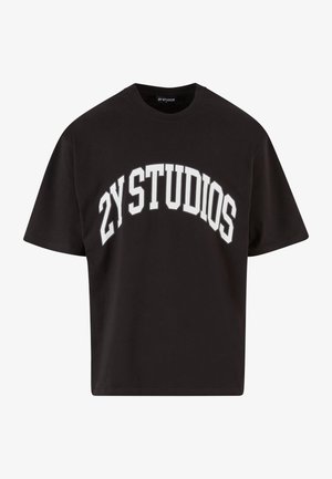 2Y Studios - T-shirt z nadrukiem