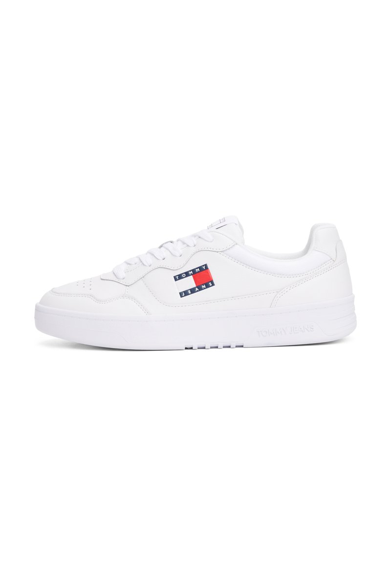 Tommy Jeans - Sportbačiai - white, Padidinti