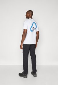 The North Face EXPLORATION TAPERED PANTS - Hlače za na prostem - black