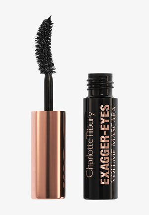 EXAGGER-EYES VOLUME MASCARA - TRAVEL SIZE - Mascara - black