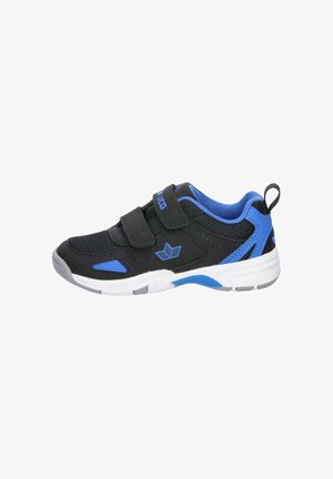 LICO, PEYTON - Trainers - schwarz/blau