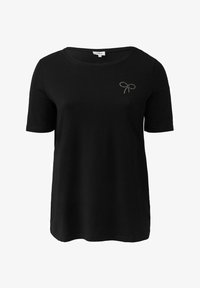 Unausgewählt, schwarz