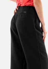 Calvin Klein Jeans Pantaloni - noir