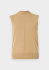 SLEEVELESS  - Top - iced coffee