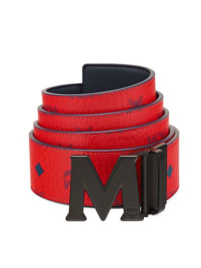 MCM CLAUS - Riem - red