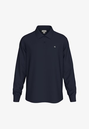 Calvin Klein Jeans, CASUAL EASY - Poloshirts - dark sapphire