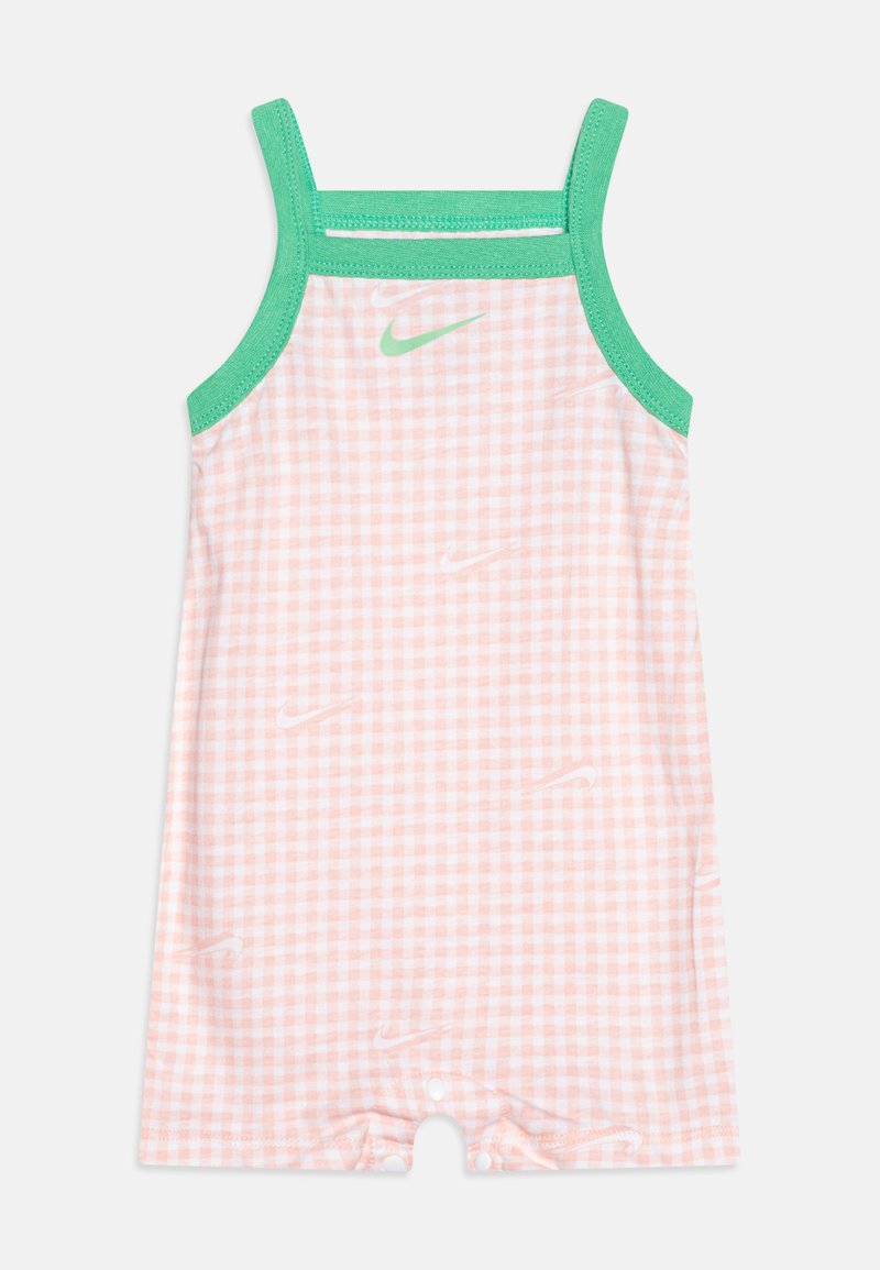 Nike Sportswear BABY ROMPER Jumpsuit pink bloom/pink Zalando.co.uk