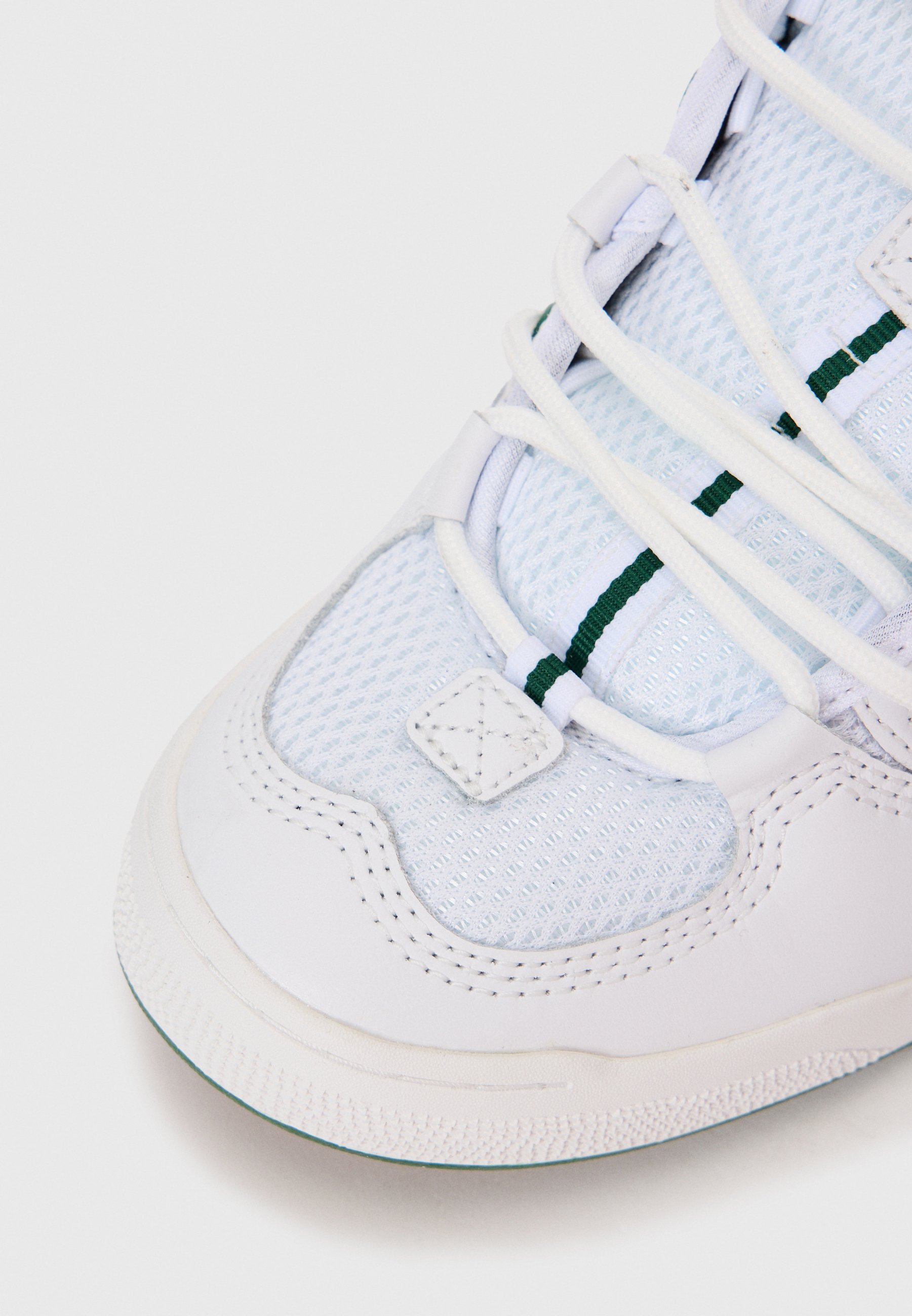 és TWO NINE 8 UNISEX - Pantofi skate - white/green/alb - Zalando.ro