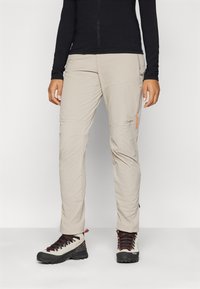 Berghaus - TRAIL-EXPLORER PANT - Outdoorbroeken - taupe Miniatuurafbeelding 1