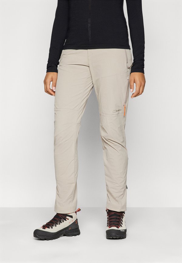 TRAIL-EXPLORER PANT - Outdoor trousers - taupe