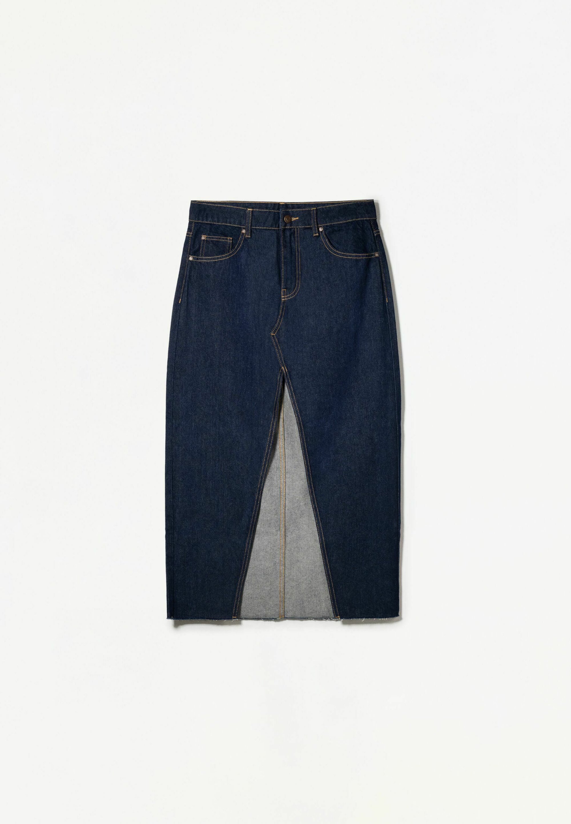 Denim Bershka Gonna Bershka Gonna Jeans Outlet