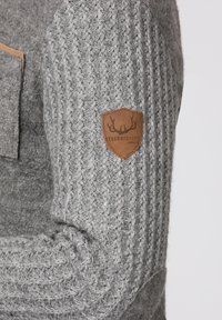 Stockerpoint SAVINO - Bomberjacke - grau