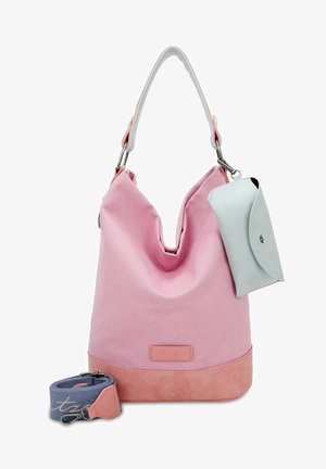 Fritzi aus Preußen IZZY07 OLGA - Borsa a mano - rosy
