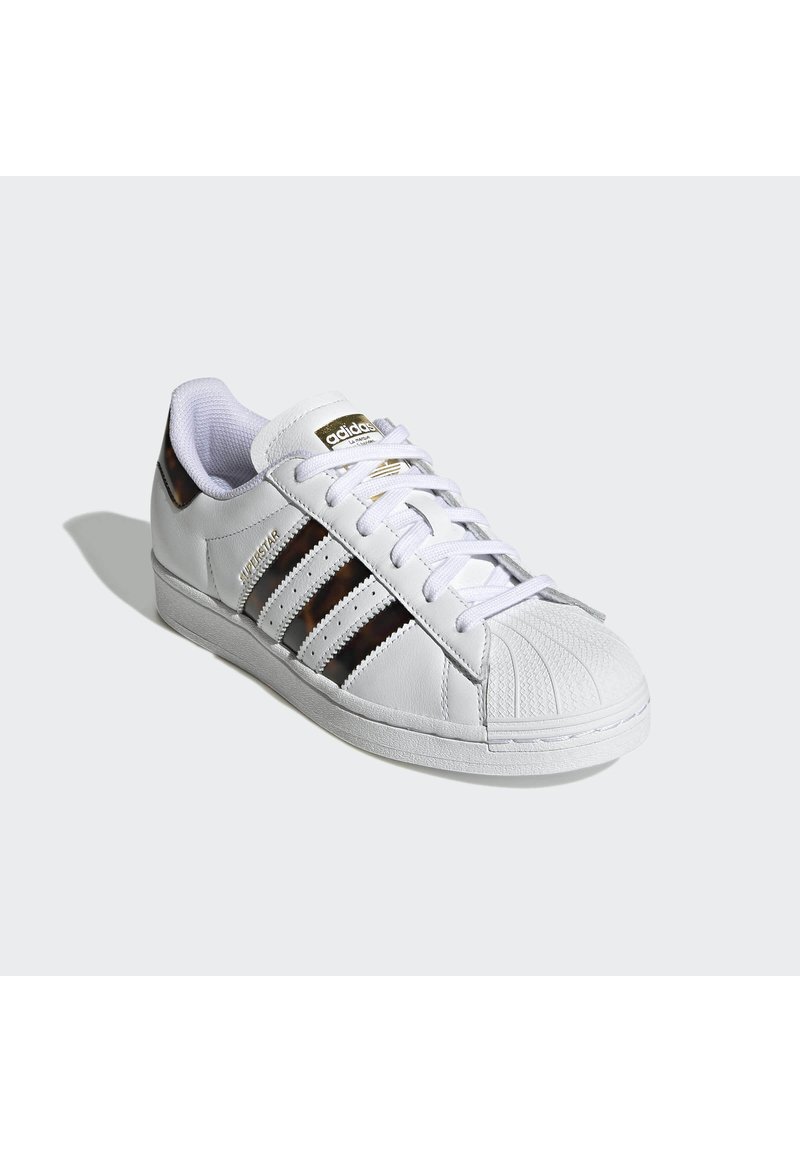 adidas Originals SUPERSTAR W - Zapatillas white/blanco - Zalando.es