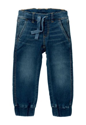 Vaqueros tapered - blau