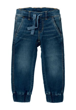 Jeans Tapered Fit - blau