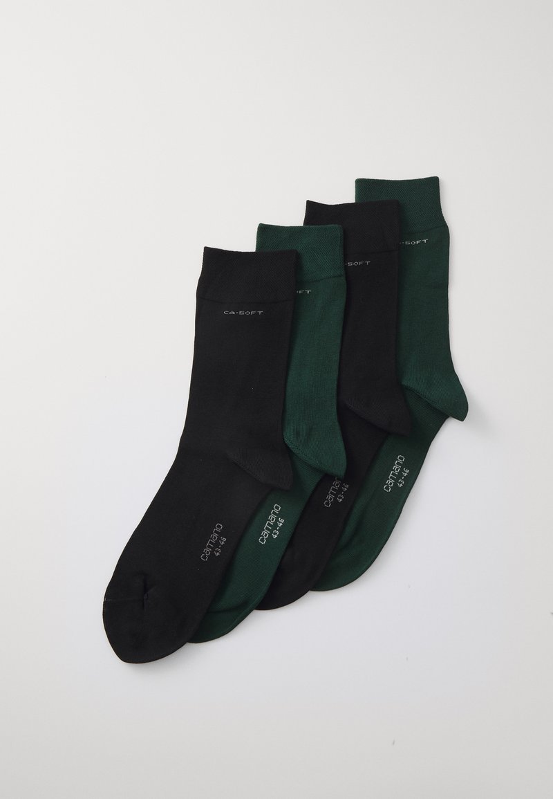 camano 4 PACK UNISEX - Strømper - pine grove