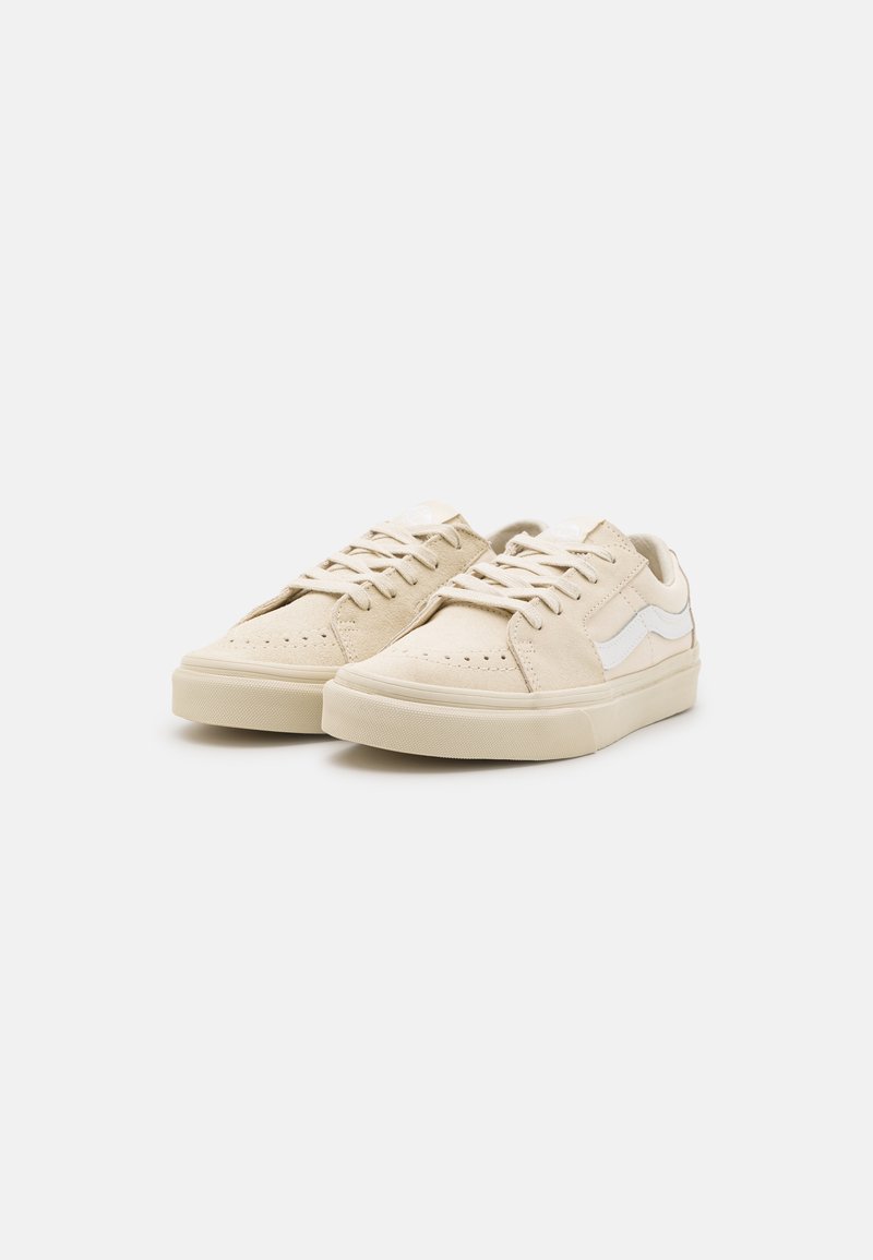 vans sk8 low contrast bone white