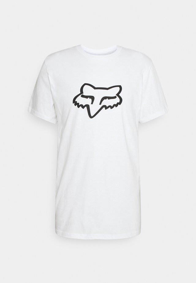 LEGACY HEAD TEE - T-shirt con stampa - white