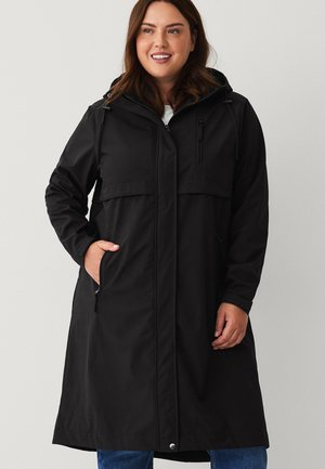Parka - schwarz