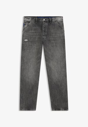 HUGO, CARPENTER/1 - Carpenter-jeans - medium grey