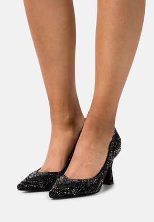 Alma en Pena, Escarpins à talons hauts - black