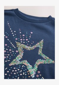 Non selezionato, navy sequin star