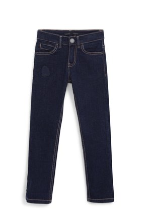 IKKS Straight leg jeans - dark blue