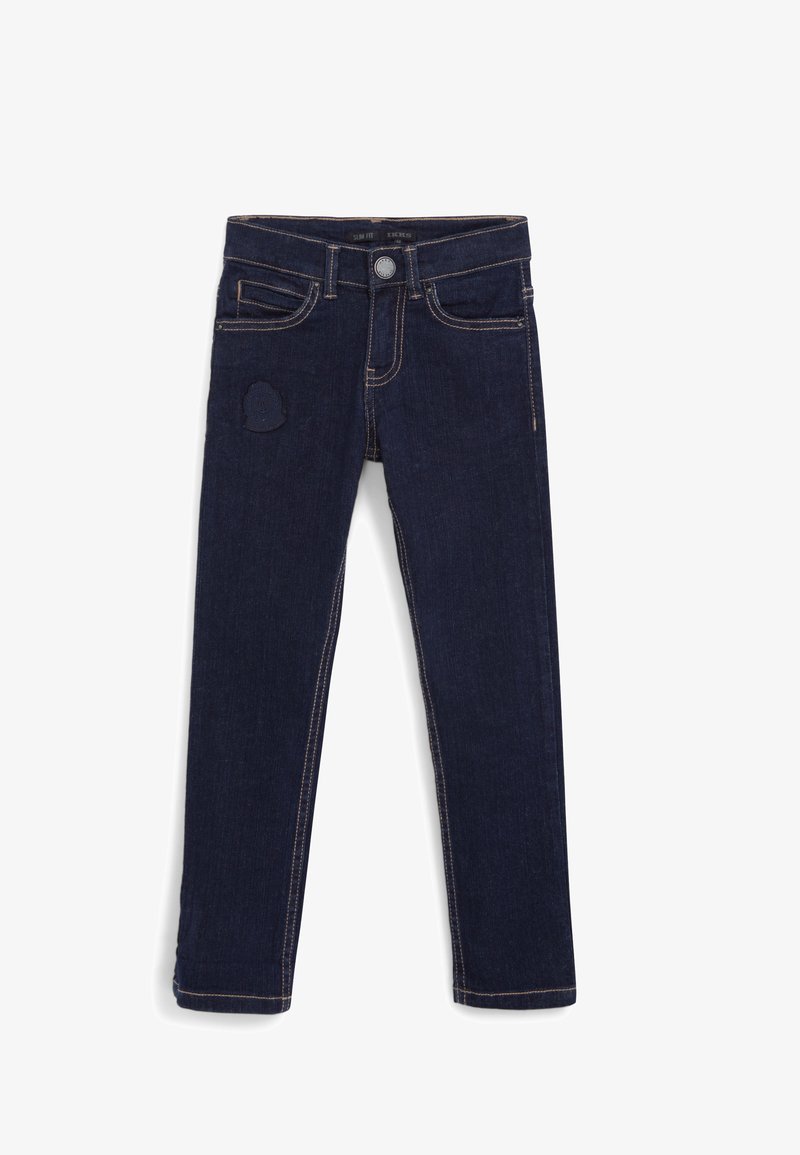 IKKS Vaqueros rectos - dark blue