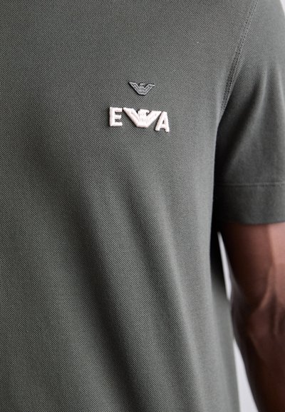 Emporio Armani T-shirt basique - black ink