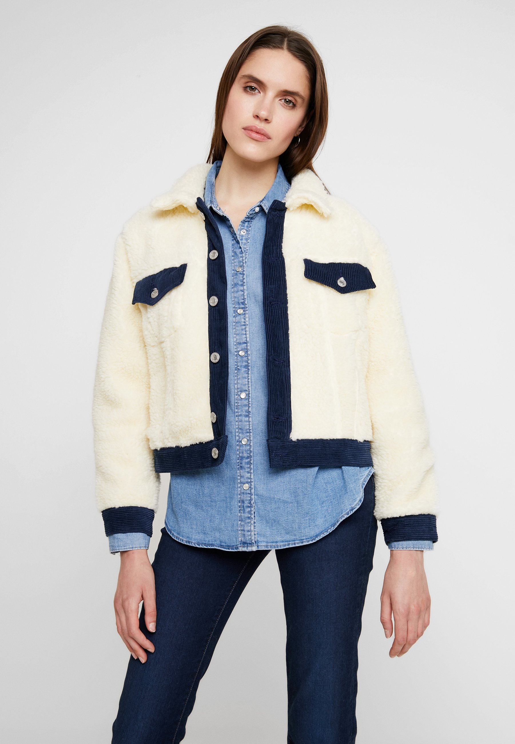 kings of indigo jacket