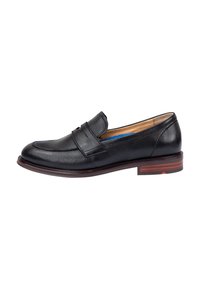 Lloyd HOCHWERTIGER - Slipper - schwarz