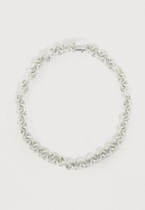 ENTRELACS NECKLACE - Kaulakoru - silver-coloured