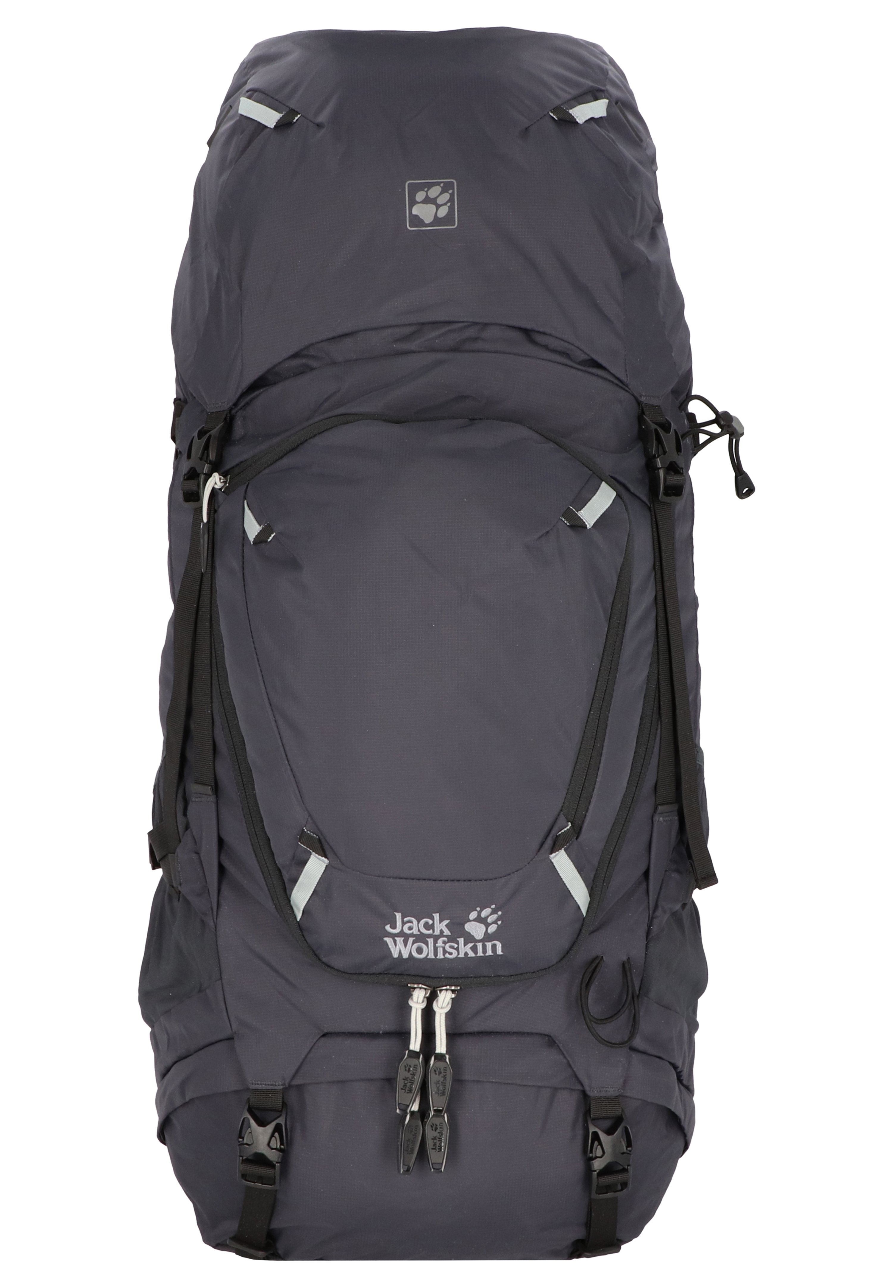 Jack Wolfskin Zaino da trekking - phantom/grigio - Zalando.it