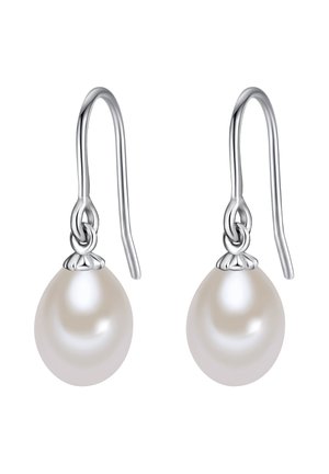 Earrings - silberfarben