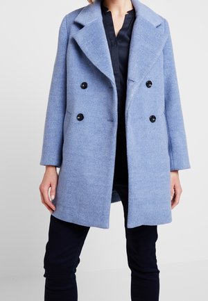 Klassisk kappa / rock - light blue