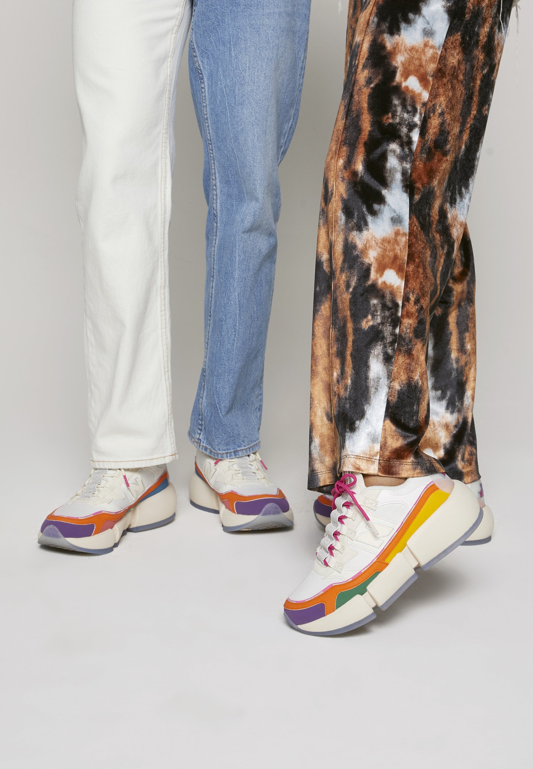 New Balance Vision Racer sneakers (only £71) | RunRepeat