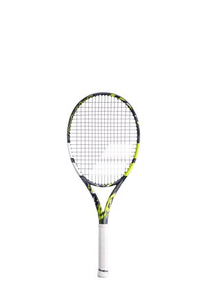 Tennisketsjere - greyyellowwhite