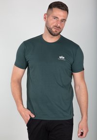 Unausgewählt, navy green