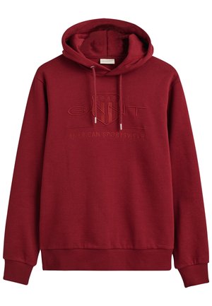 Hoodie - red
