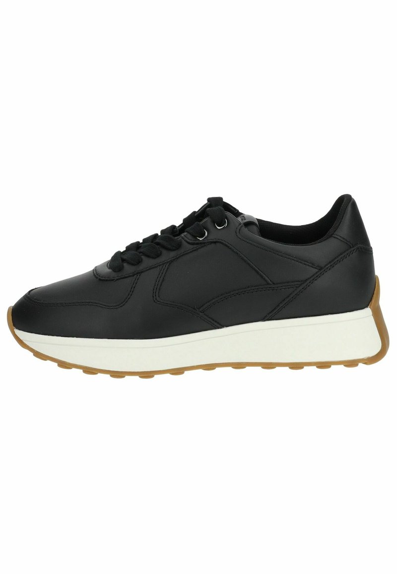 Geox Baskets basses - black c