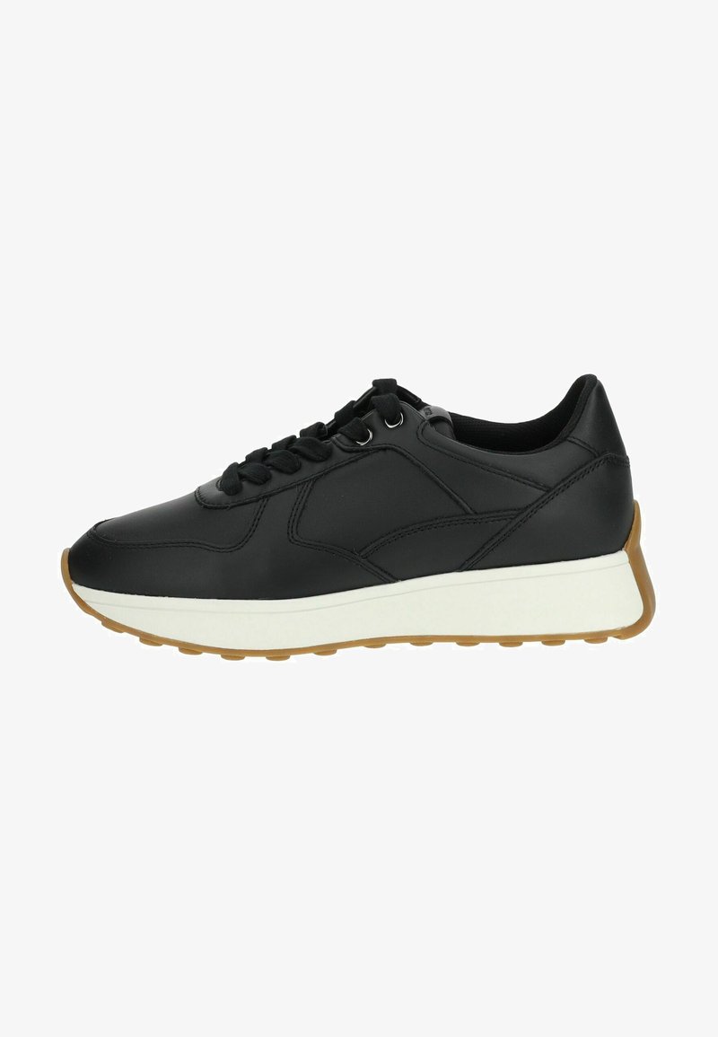 Geox Sneakers laag - black c