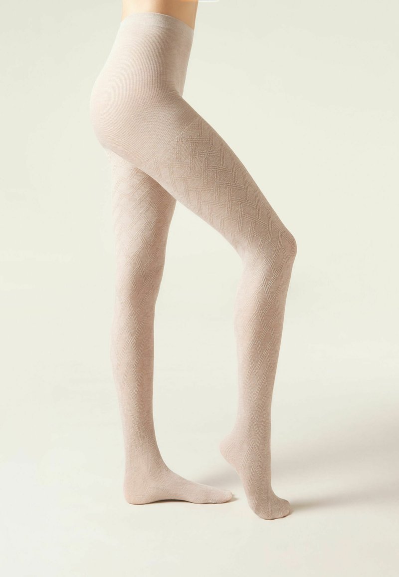 Cashmere Blend Leggins Calzedonia Cashmere Women's Leggings